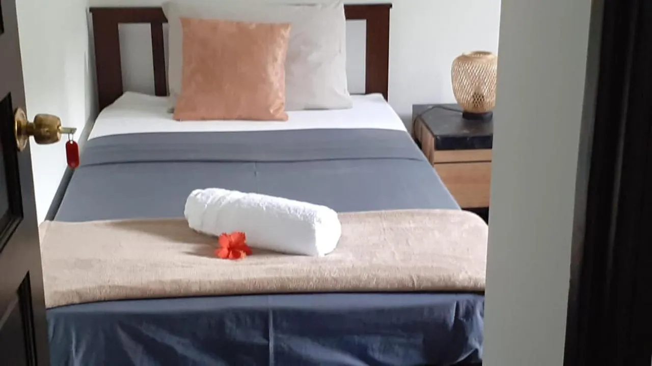 Apartment Mount Simpson 2-Beds Sleeps 4 5 Mins To Beach Beau Vallon